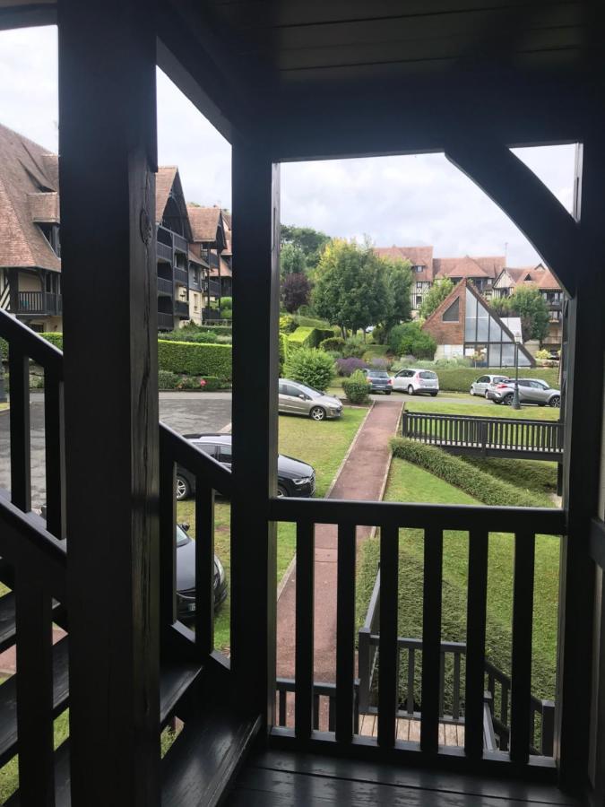 Le Pullman Leilighet Deauville Eksteriør bilde