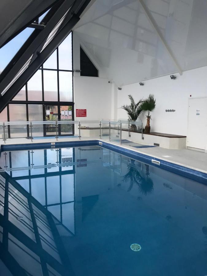 Le Pullman Leilighet Deauville Eksteriør bilde