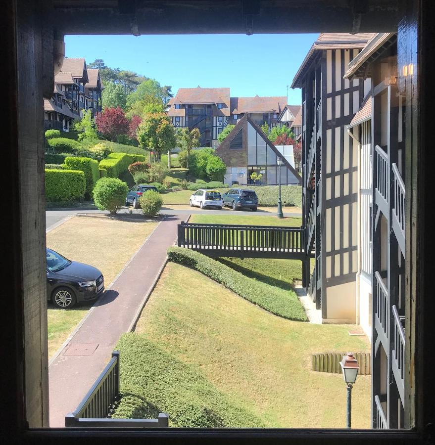 Le Pullman Leilighet Deauville Eksteriør bilde