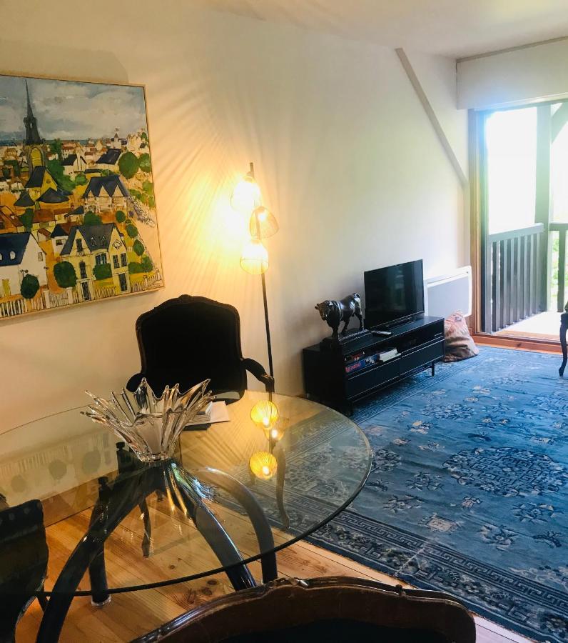 Le Pullman Leilighet Deauville Eksteriør bilde