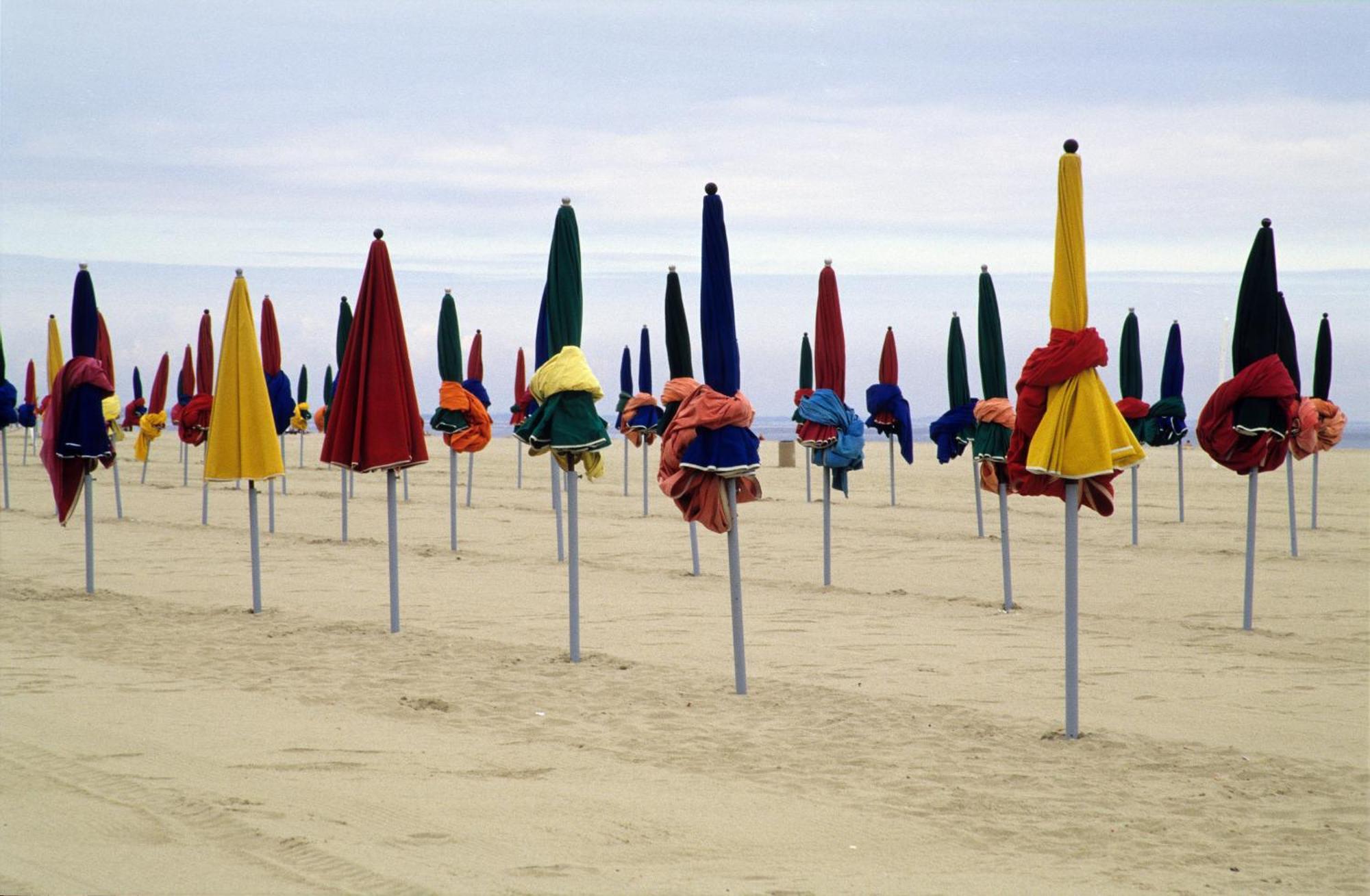 Le Pullman Leilighet Deauville Eksteriør bilde